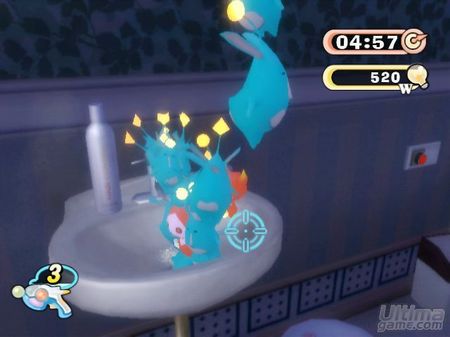 Elebits ser el primer ttulo para Wii que har uso de WiiConnect24