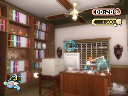 Elebits ser el primer ttulo para Wii que har uso de WiiConnect24