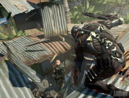 Tenemos remaster confirmado de Crysis en todas las consolas actuales