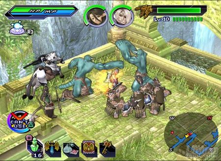 Shining Force EXA ya tiene fecha de salida en Estados Unidos