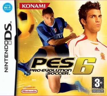 Los lanzamientos de Konami para principios del prximo 2007