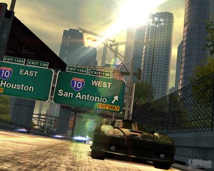 EA ya tiene listo un nuevo circutito descargable para Burnout Dominator