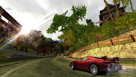 EA ya tiene listo un nuevo circutito descargable para Burnout Dominator