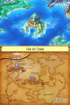 Children of Mana, ya disponible en Espa�a