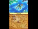 Los 8 espíritus elementales en Seiken Densetsu DS: Children of Mana