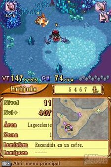 Children of Mana, ya disponible en Espa�a