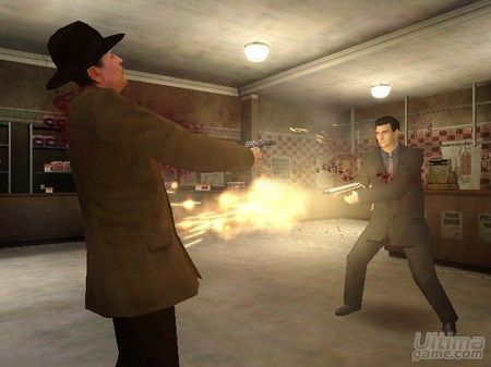 Electronic Arts nos enseña nuevas imágenes de la versión Xbox 360 y PSP de El Padrino
