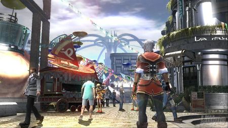 Enchanted Arms ser ttulo de PlayStation 3