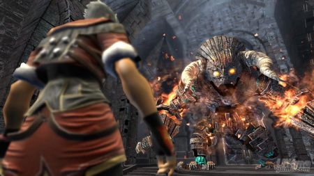Enchanted Arms ser ttulo de PlayStation 3