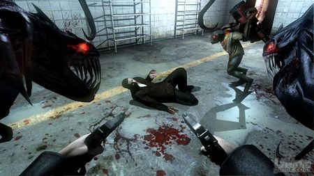 Ya disponible la demo de The Darkness en PS3