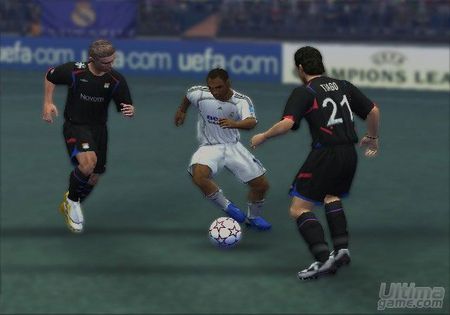 Nuevas imgenes y detalles de UEFA Champions League 2006-2007