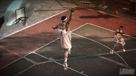 Electronic Arts nos ensea la amplia gama de movimientos en NBA Street Homecourt
