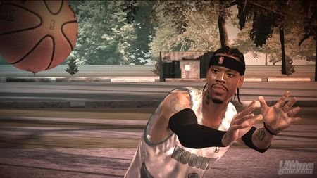 Electronic Arts nos enseña la amplia gama de movimientos en NBA Street Homecourt