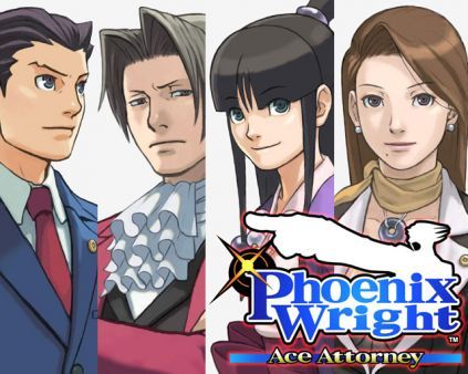 Phoenix Wright - WiiWare recibir al abogado ms divertido antes de lo que esperabas