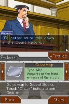 Phoenix Wright - WiiWare recibir al abogado ms divertido antes de lo que esperabas