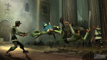 Nuevas imágenes del nuevo juego de Las Tortugas Ninja