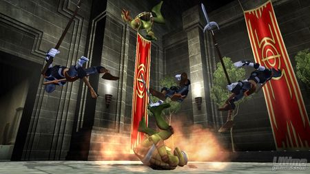 Nuevas imgenes del nuevo juego de Las Tortugas Ninja