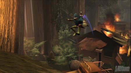 Nuevas imgenes del nuevo juego de Las Tortugas Ninja