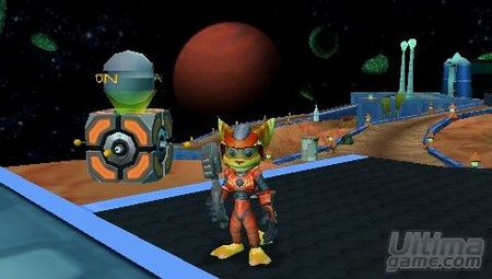 Ratchet & Clank volvern a pasear palmito en PS2 el prximo mes de Marzo