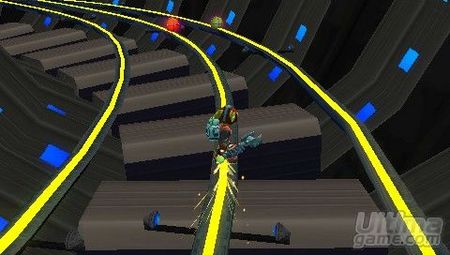 Nuevas imgenes de Ratchet & Clank: El tamao importa, para PS2