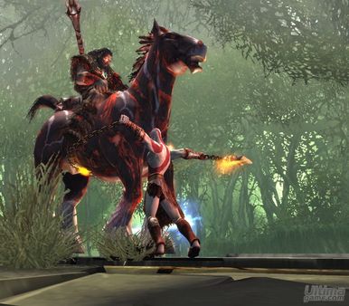 Kratos, el h�roe de God of War