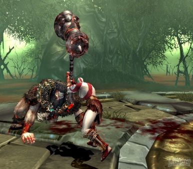 God of War II no tendr� problemas para funcionar en ninguna versi�n de PS2