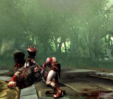 God of War II no tendrá problemas para funcionar en ninguna versión de PS2