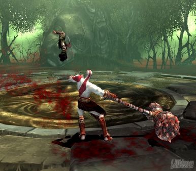 Kratos, el h�roe de God of War