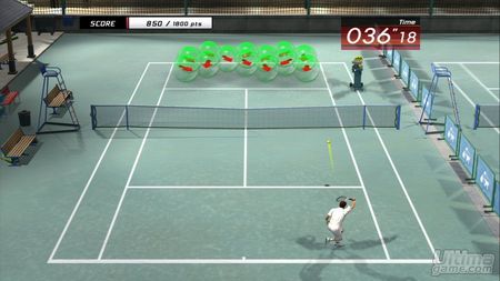 La demo de Virtua Tennis 3 ya est disponible en el Bazar de Xbox Live Arcade.