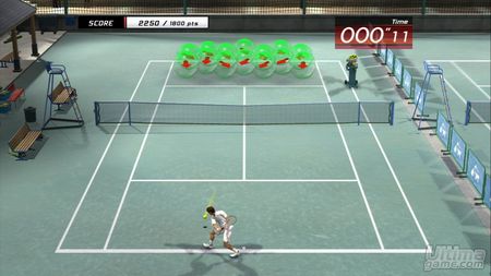 La demo de Virtua Tennis 3 ya est disponible en el Bazar de Xbox Live Arcade.