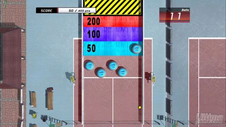 Mejora tu servicio con Virtua Tennis 3 para PSP