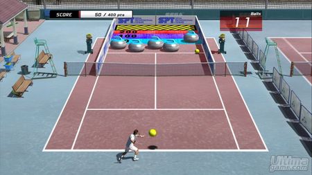 La demo de Virtua Tennis 3 ya est disponible en el Bazar de Xbox Live Arcade.