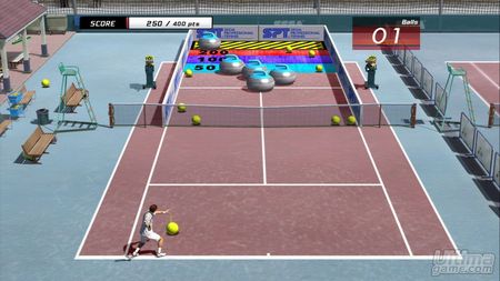 La demo de Virtua Tennis 3 ya est disponible en el Bazar de Xbox Live Arcade.