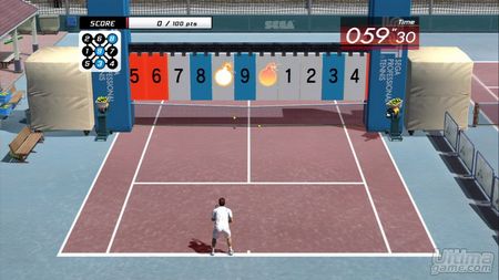 Mejora tu servicio con Virtua Tennis 3 para PSP