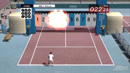 Mejora tu servicio con Virtua Tennis 3 para PSP