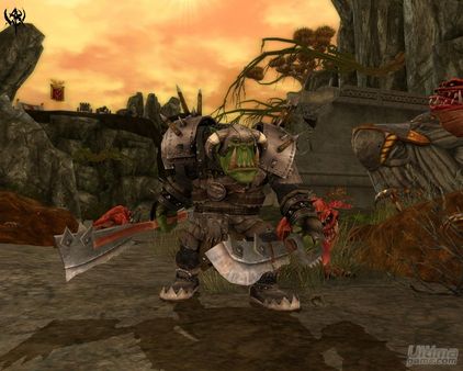 Descubre la nueva galera de arte de Warhammer Online: Age of Reckoning