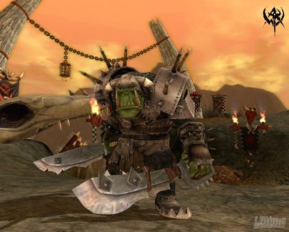 Ms All de las Dunas - Descubre el siniestro nuevo evento de Warhammer Online.