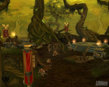 Ms All de las Dunas - Descubre el siniestro nuevo evento de Warhammer Online.