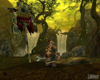 Descubre la nueva galer�a de arte de Warhammer Online: Age of Reckoning