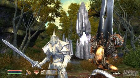 Demencia y Mana, los secretos de The Elder Scrolls IV Oblivion Shivering Isles al descubierto