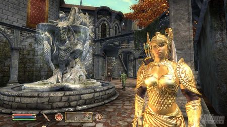 Demencia y Mana, los secretos de The Elder Scrolls IV Oblivion Shivering Isles al descubierto