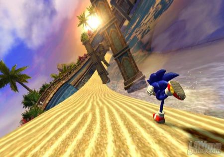 Nuevo vdeo y ms detalles de Sonic and the Secret Rings