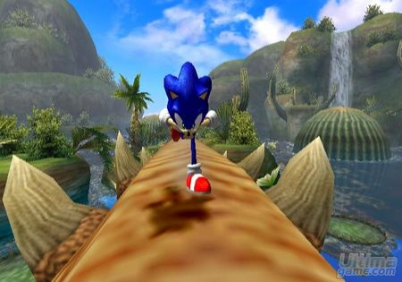 Nuevo vídeo y más detalles de Sonic and the Secret Rings