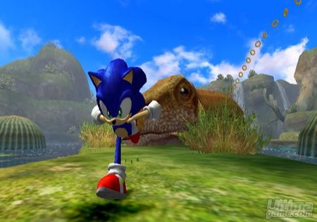 Nuevo vdeo y ms detalles de Sonic and the Secret Rings