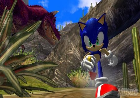 Nuevo vídeo y más detalles de Sonic and the Secret Rings