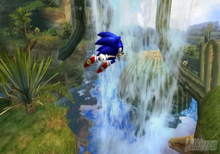 Galera de imgenes de Sonic and the Secret of Rings