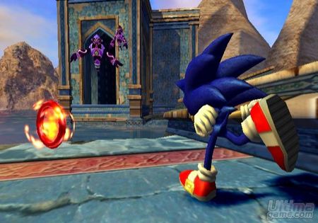 Nuevo vdeo y ms detalles de Sonic and the Secret Rings