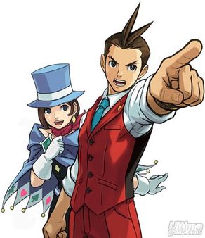 Nuevas capturas y detalles de Ace Attorney - Apollo Justice