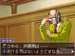 Nintendo confirma la distribucin en Europa de la cuarta entrega de Ace Attorney - Apolo Justice