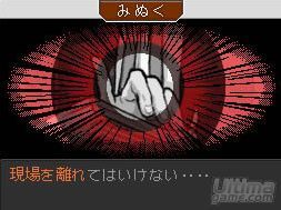 Nuevas capturas y detalles de Ace Attorney - Apollo Justice